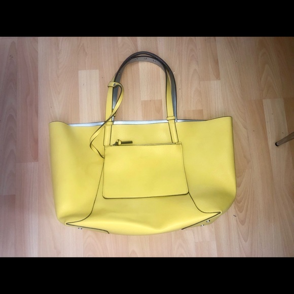 Zara large tote bag - Picture 2 of 10